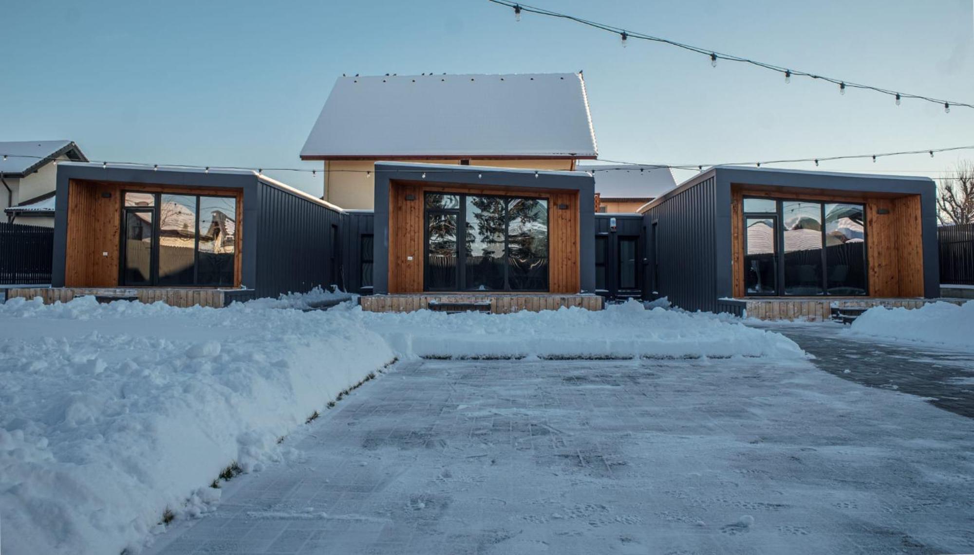 Nisa Kub Residence Harman Екстер'єр фото