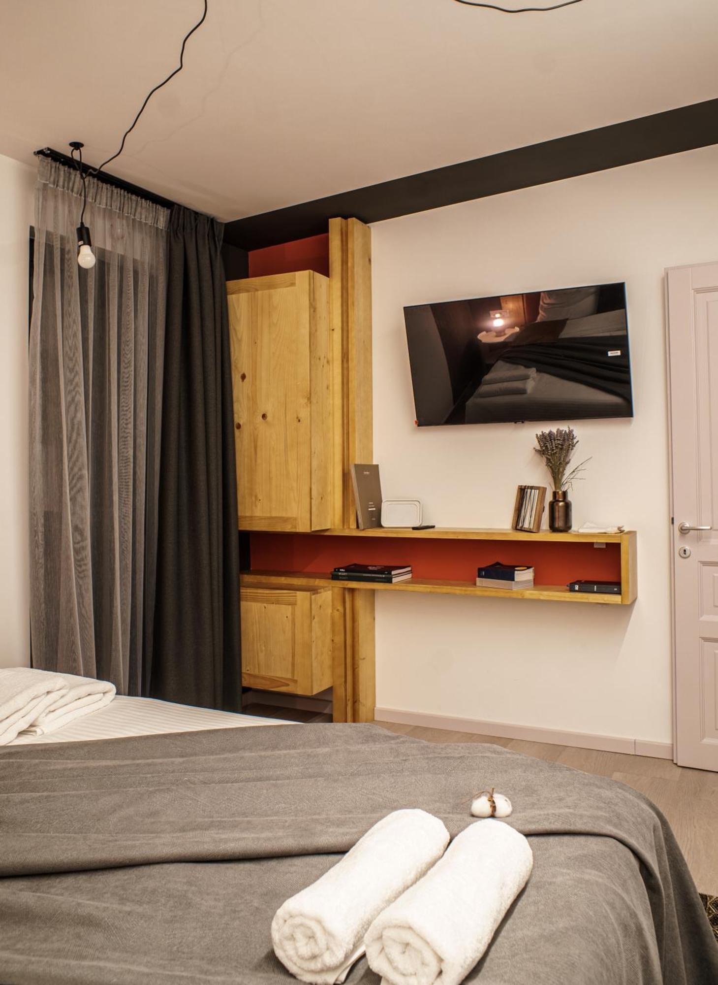Nisa Kub Residence Harman Екстер'єр фото