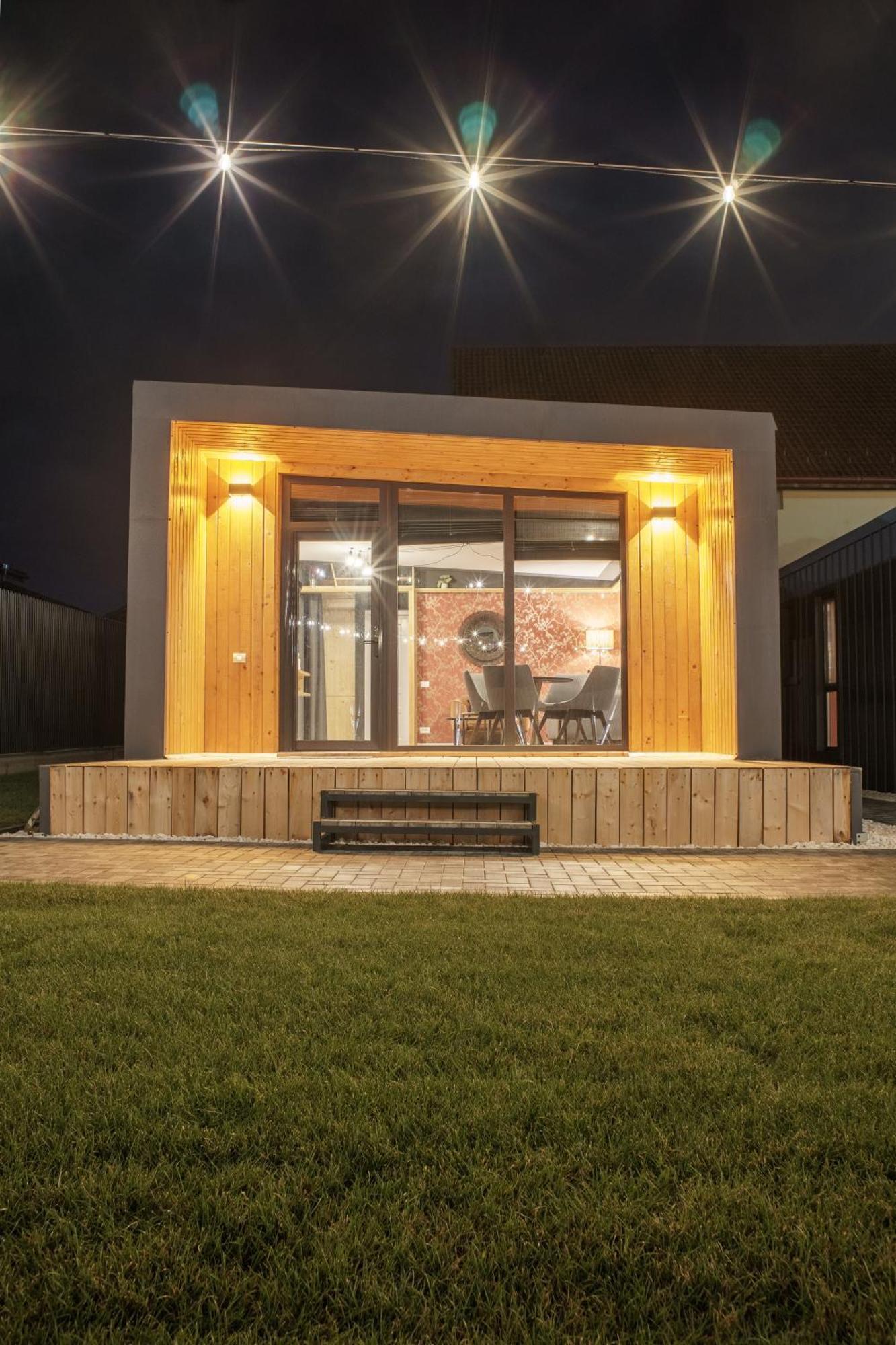 Nisa Kub Residence Harman Екстер'єр фото