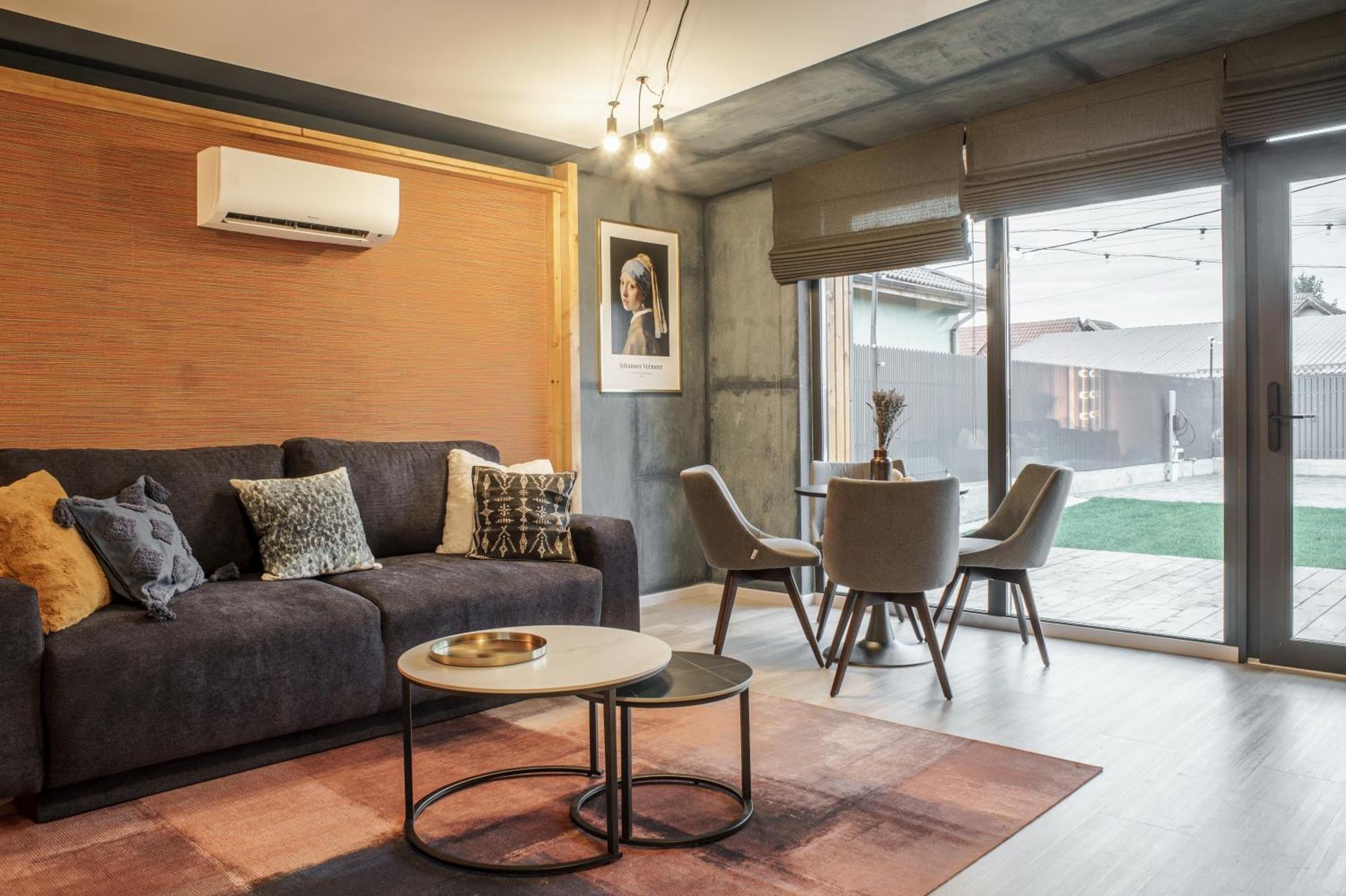 Nisa Kub Residence Harman Екстер'єр фото