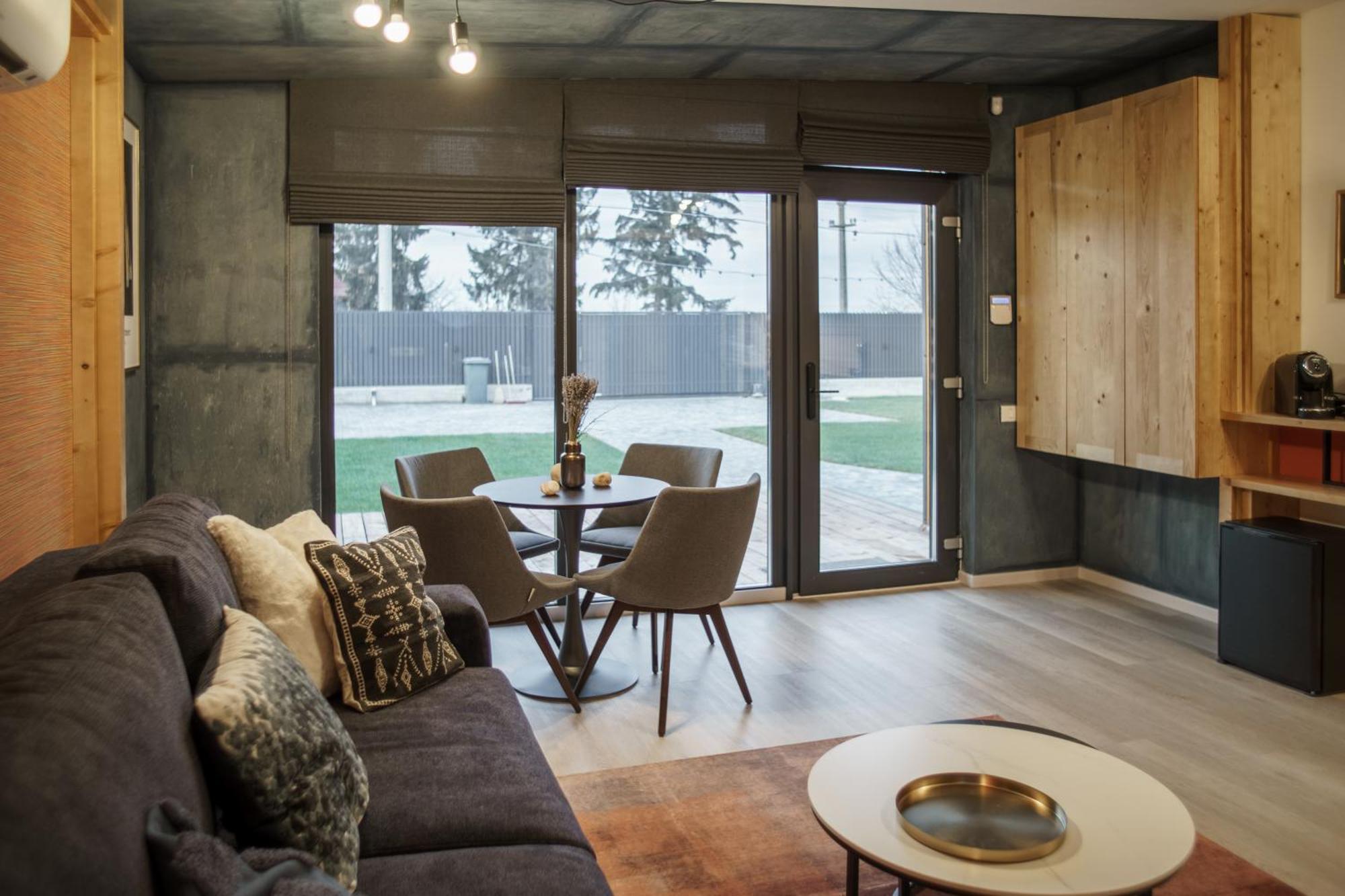 Nisa Kub Residence Harman Екстер'єр фото